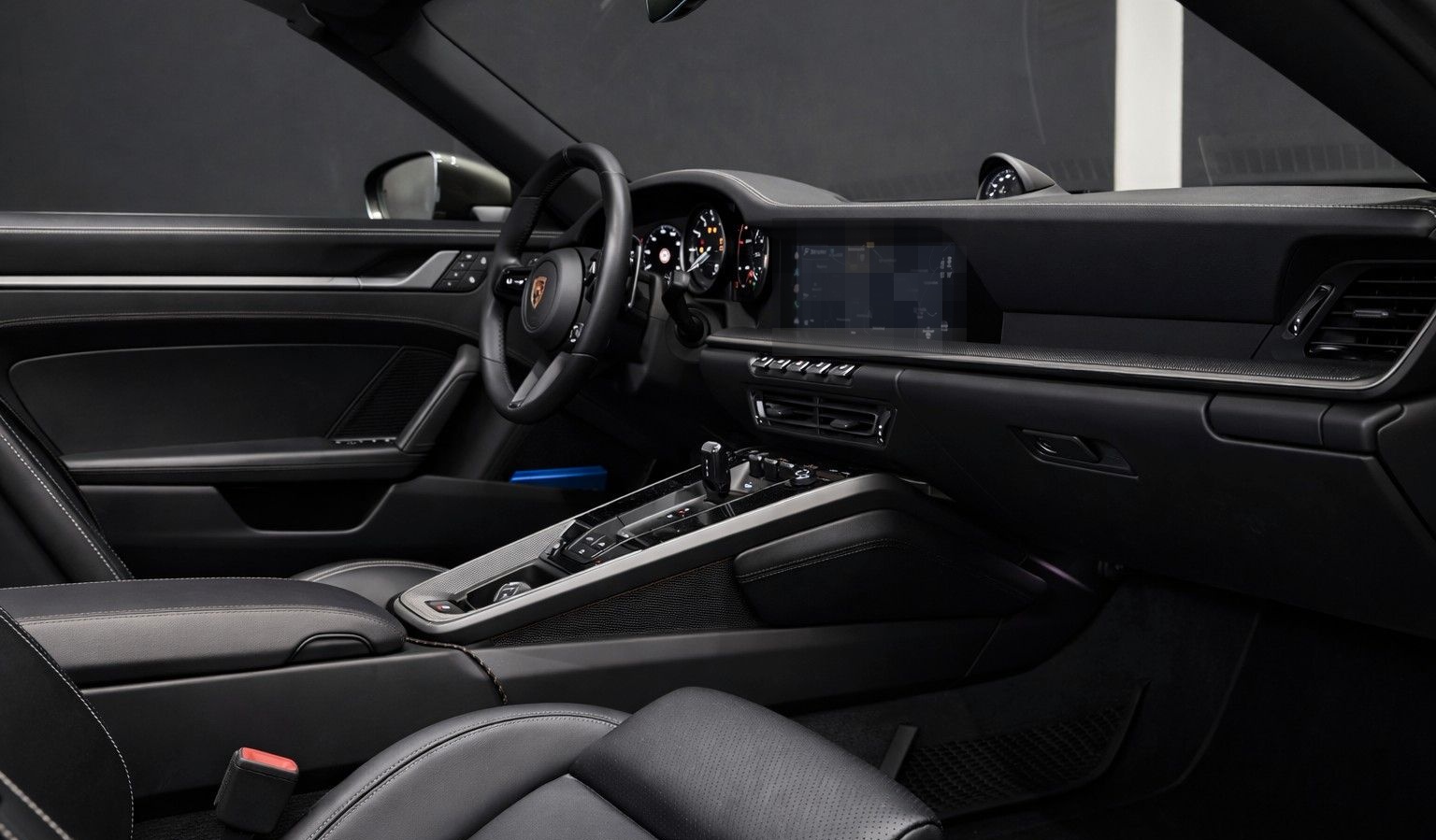 Porsche 911 Carrera Cabriolet/ Approved foto 11