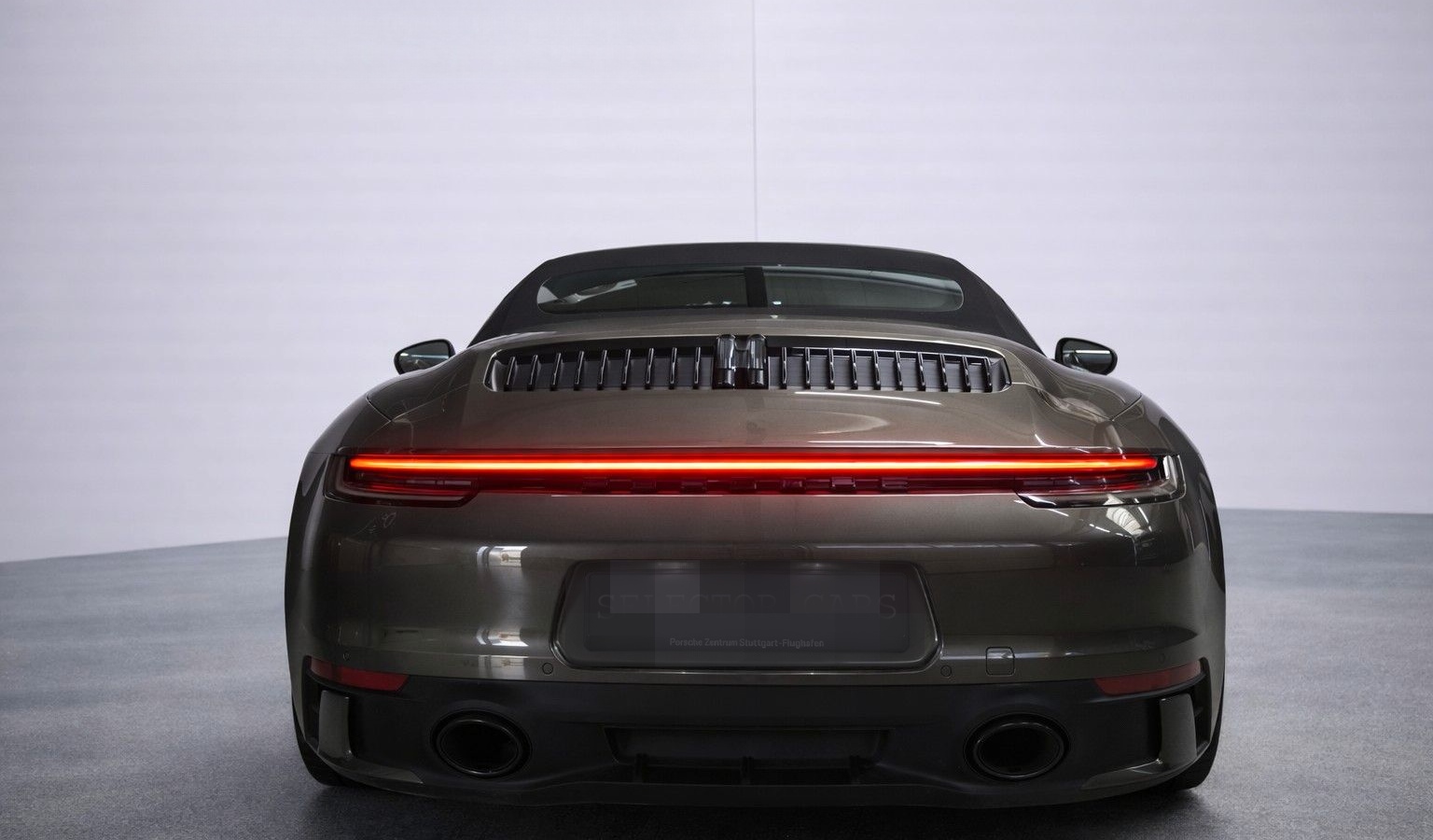 Porsche 911 Carrera Cabriolet/ Approved foto 4