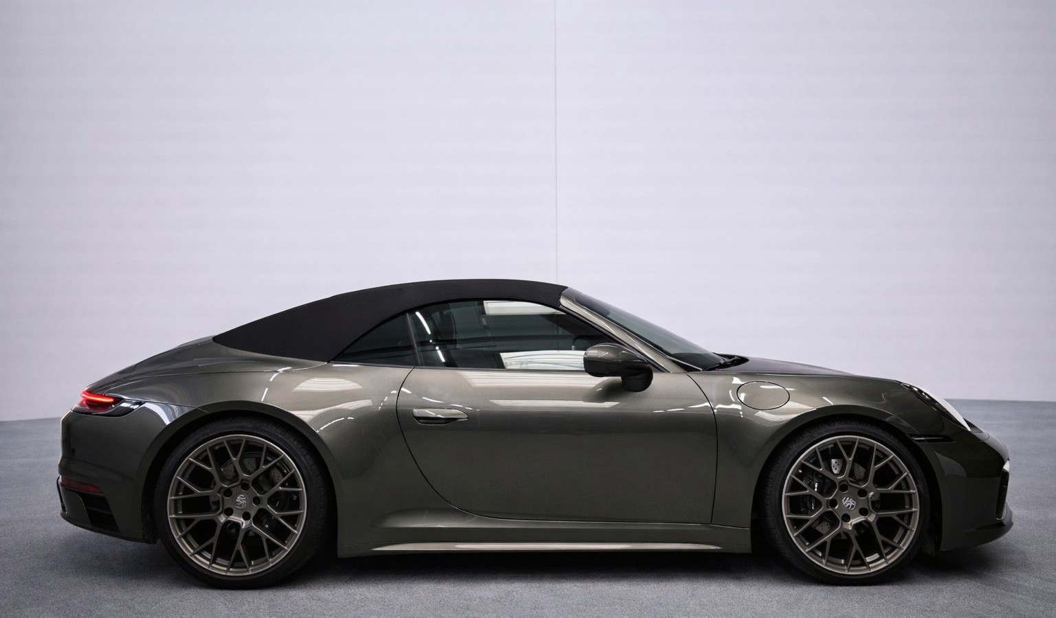 Porsche 911 Carrera Cabriolet/ Approved foto 6