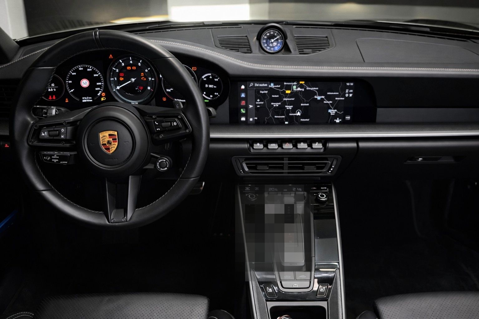 Porsche 911 Carrera Cabriolet/ Approved foto 10