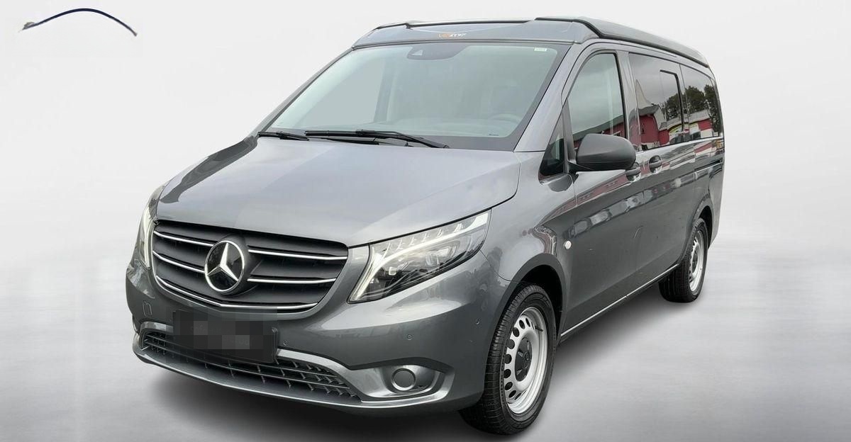 Mercedes-Benz Vito Tourer Vanstar 119 CDI Autom. 4x4 Pro lang  foto 2