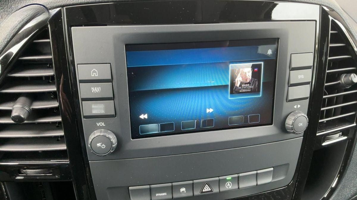 Mercedes-Benz Vito Tourer Vanstar 119 CDI Autom. 4x4 Pro lang  foto 13