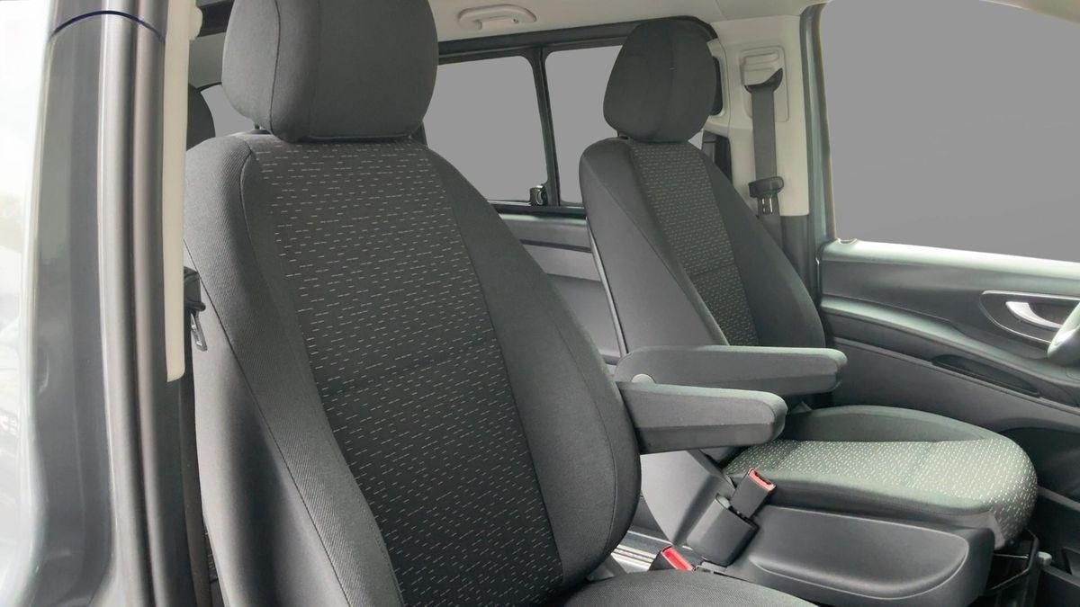 Mercedes-Benz Vito Tourer Vanstar 119 CDI Autom. 4x4 Pro lang  foto 21