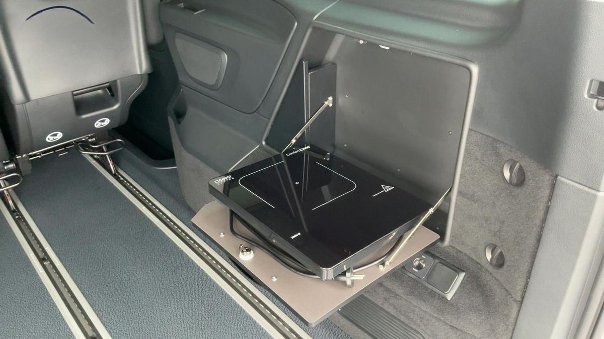 Mercedes-Benz Vito Tourer Vanstar 119 CDI Autom. 4x4 Pro lang  foto 23