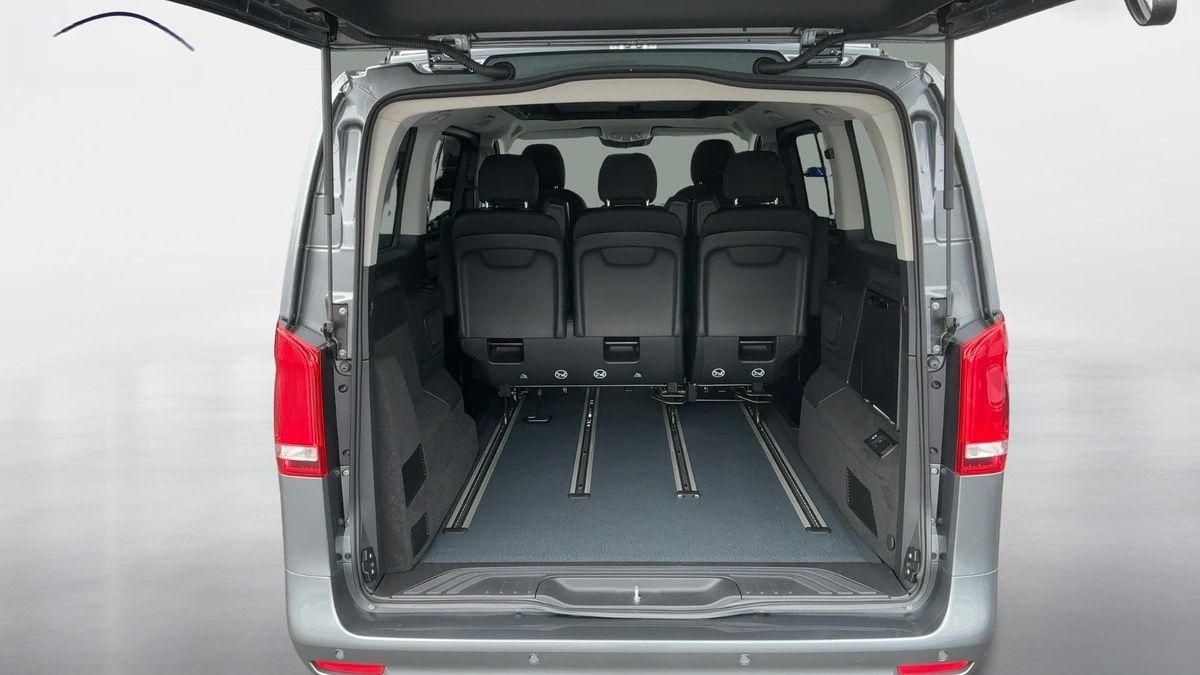 Mercedes-Benz Vito Tourer Vanstar 119 CDI Autom. 4x4 Pro lang  foto 25