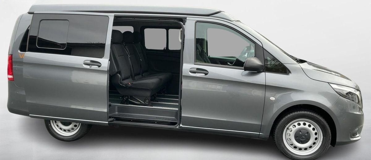 Mercedes-Benz Vito Tourer Vanstar 119 CDI Autom. 4x4 Pro lang  foto 5