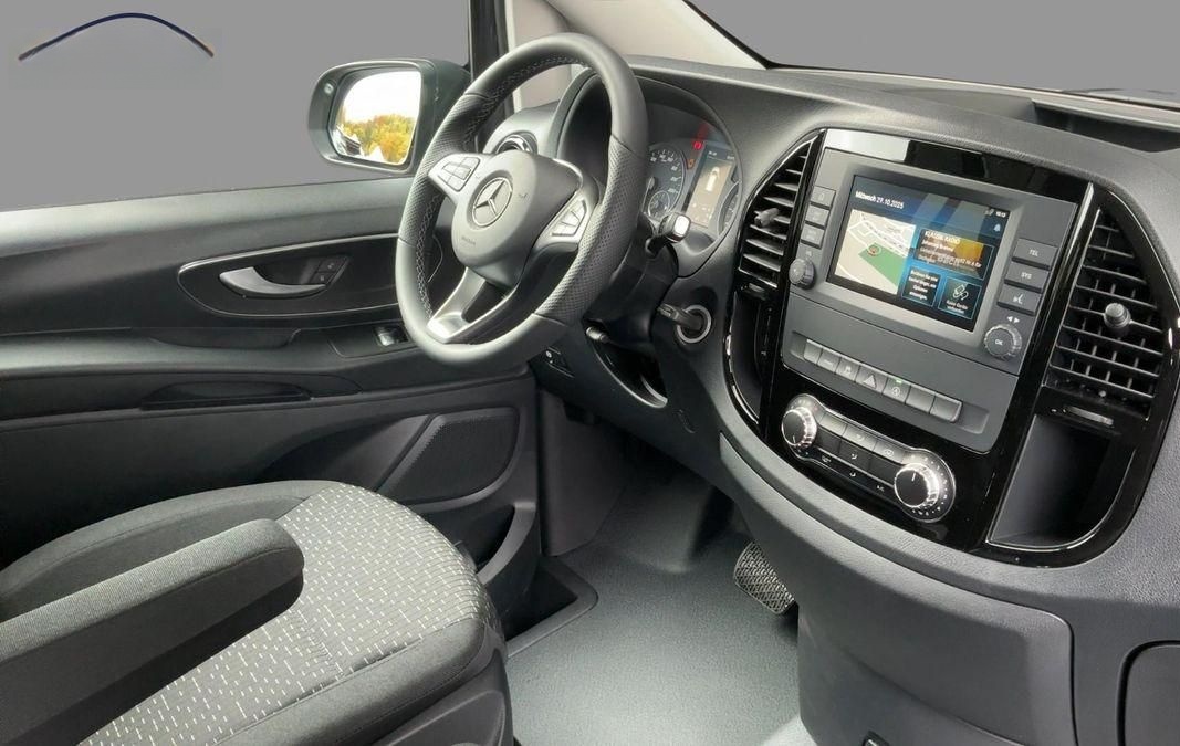 Mercedes-Benz Vito Tourer Vanstar 119 CDI Autom. 4x4 Pro lang  foto 6