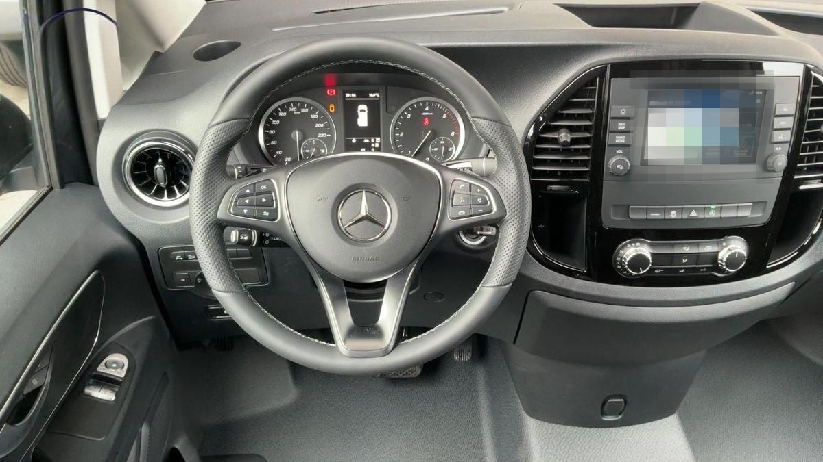 Mercedes-Benz Vito Tourer Vanstar 119 CDI Autom. 4x4 Pro lang  foto 7