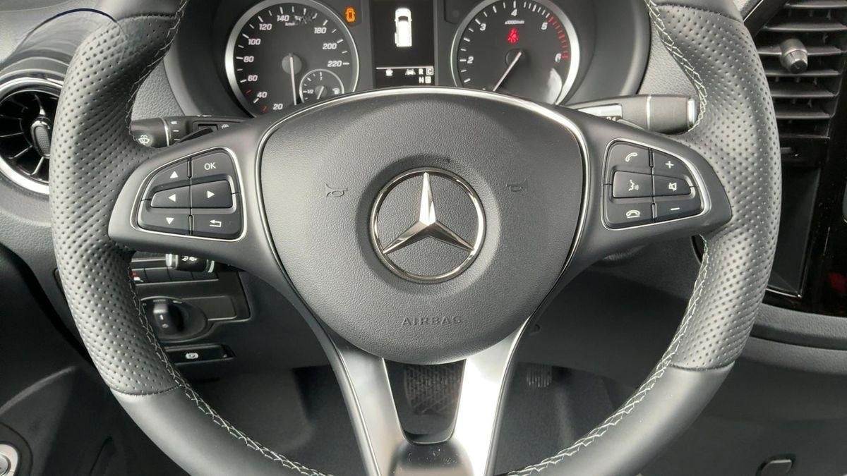 Mercedes-Benz Vito Tourer Vanstar 119 CDI Autom. 4x4 Pro lang  foto 8