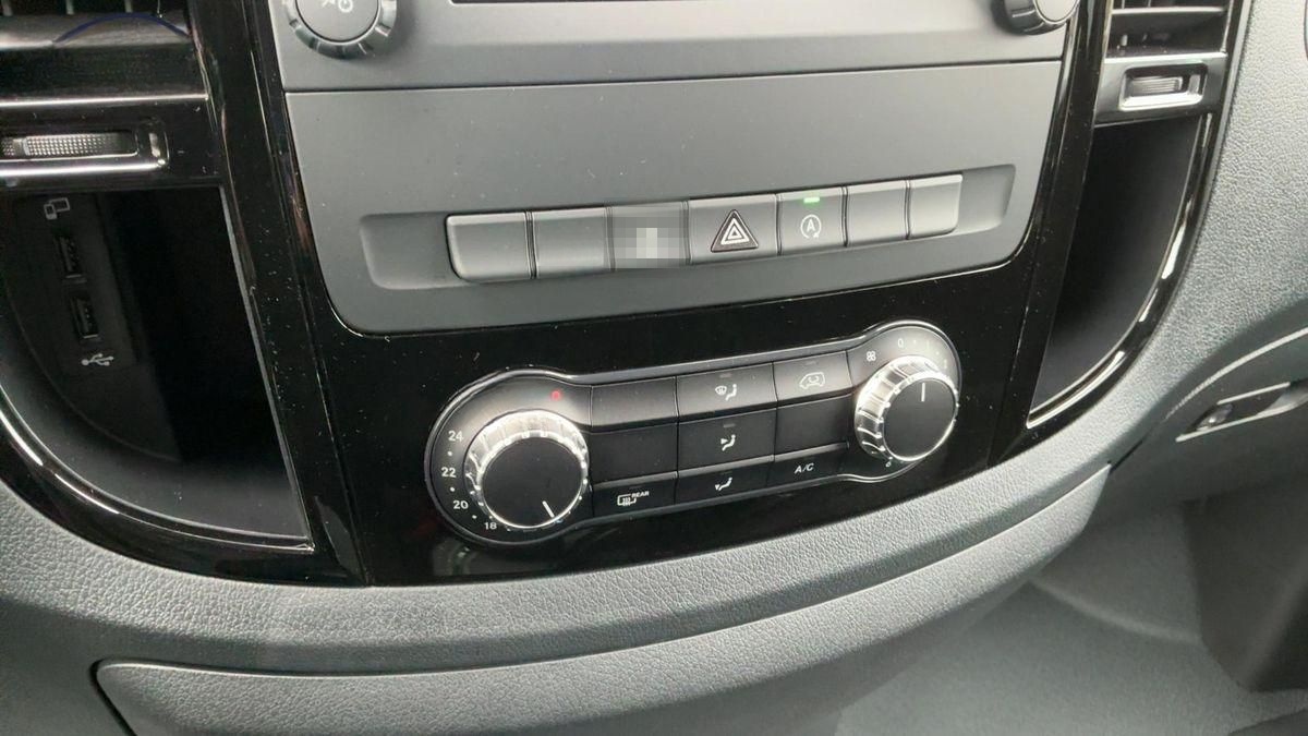 Mercedes-Benz Vito Tourer Vanstar 119 CDI Autom. 4x4 Pro lang  foto 10