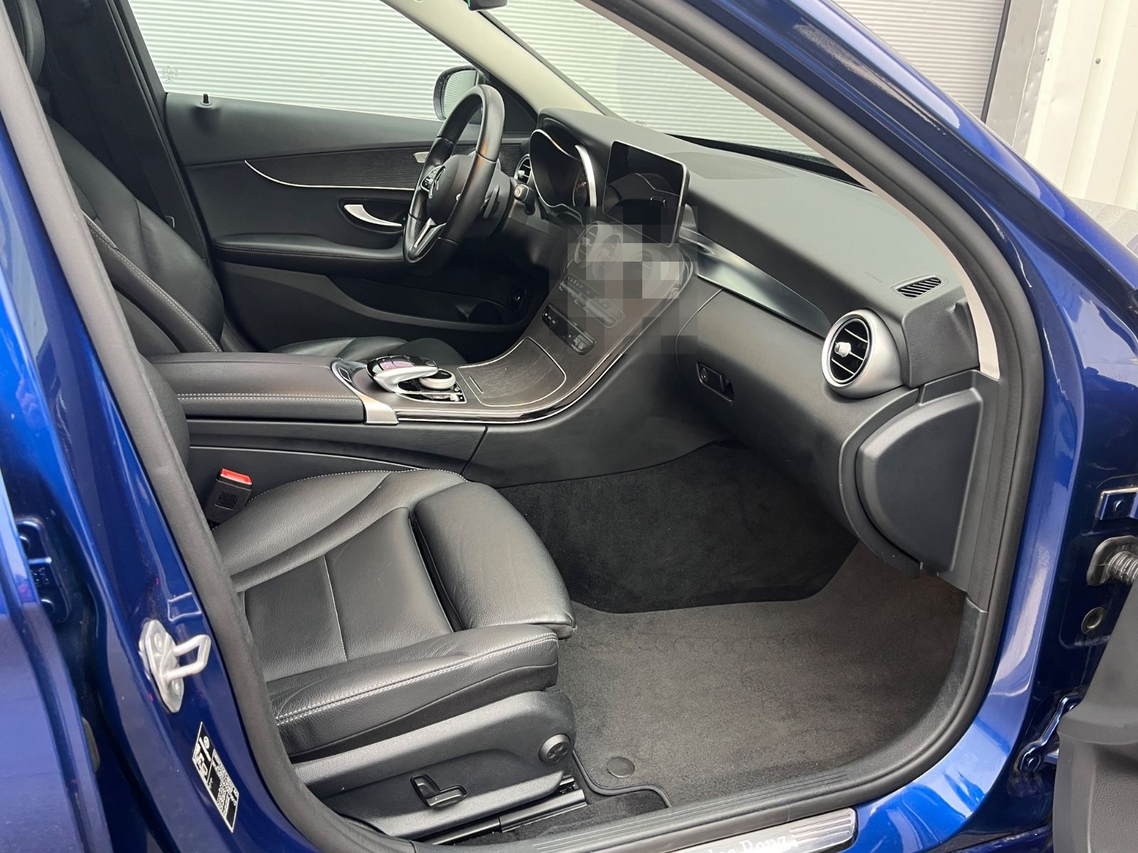 Mercedes-Benz C 400 T 4M*BURMESTER*Business*LED*DAB*AHK*3,99% foto 23