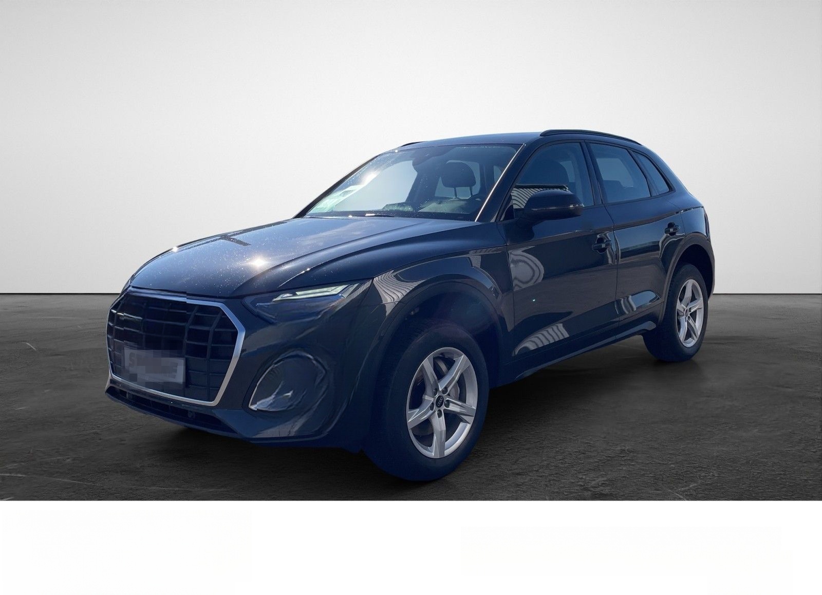 Audi Q5 40 TDI S tronic quattro  Navi LED Kamera PDC  foto 2