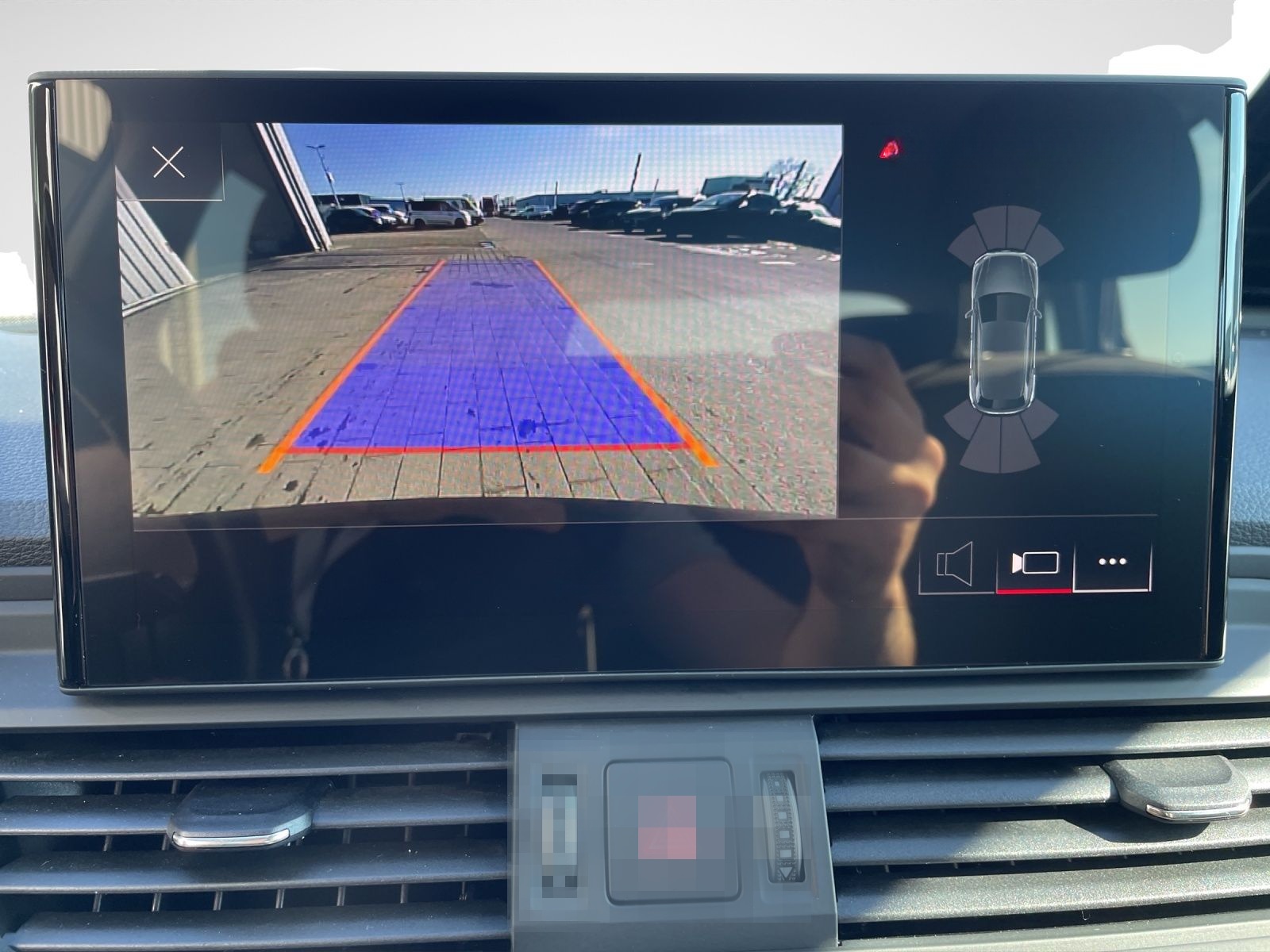 Audi Q5 40 TDI S tronic quattro  Navi LED Kamera PDC  foto 11