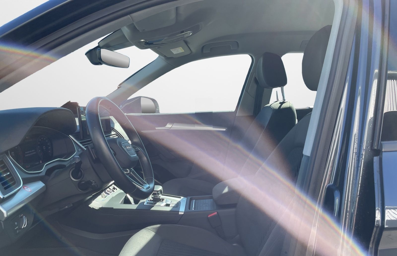 Audi Q5 40 TDI S tronic quattro  Navi LED Kamera PDC  foto 8