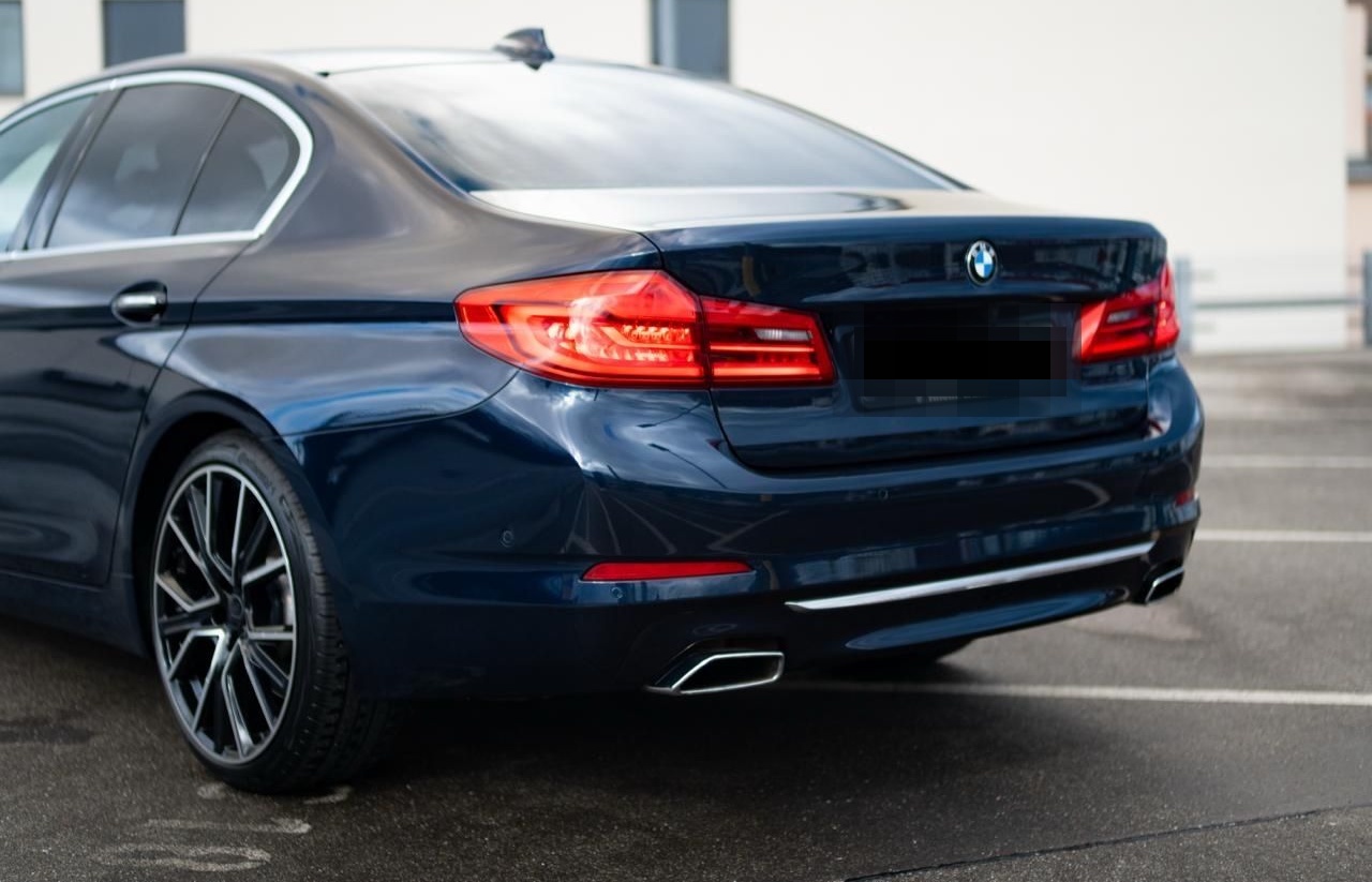 BMW 540i Lim *360CAM*LEDER*LUXERYLINE*MEM*SITZ  foto 3