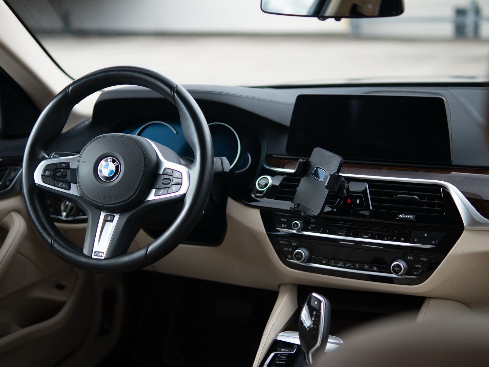 BMW 540i Lim *360CAM*LEDER*LUXERYLINE*MEM*SITZ  foto 7