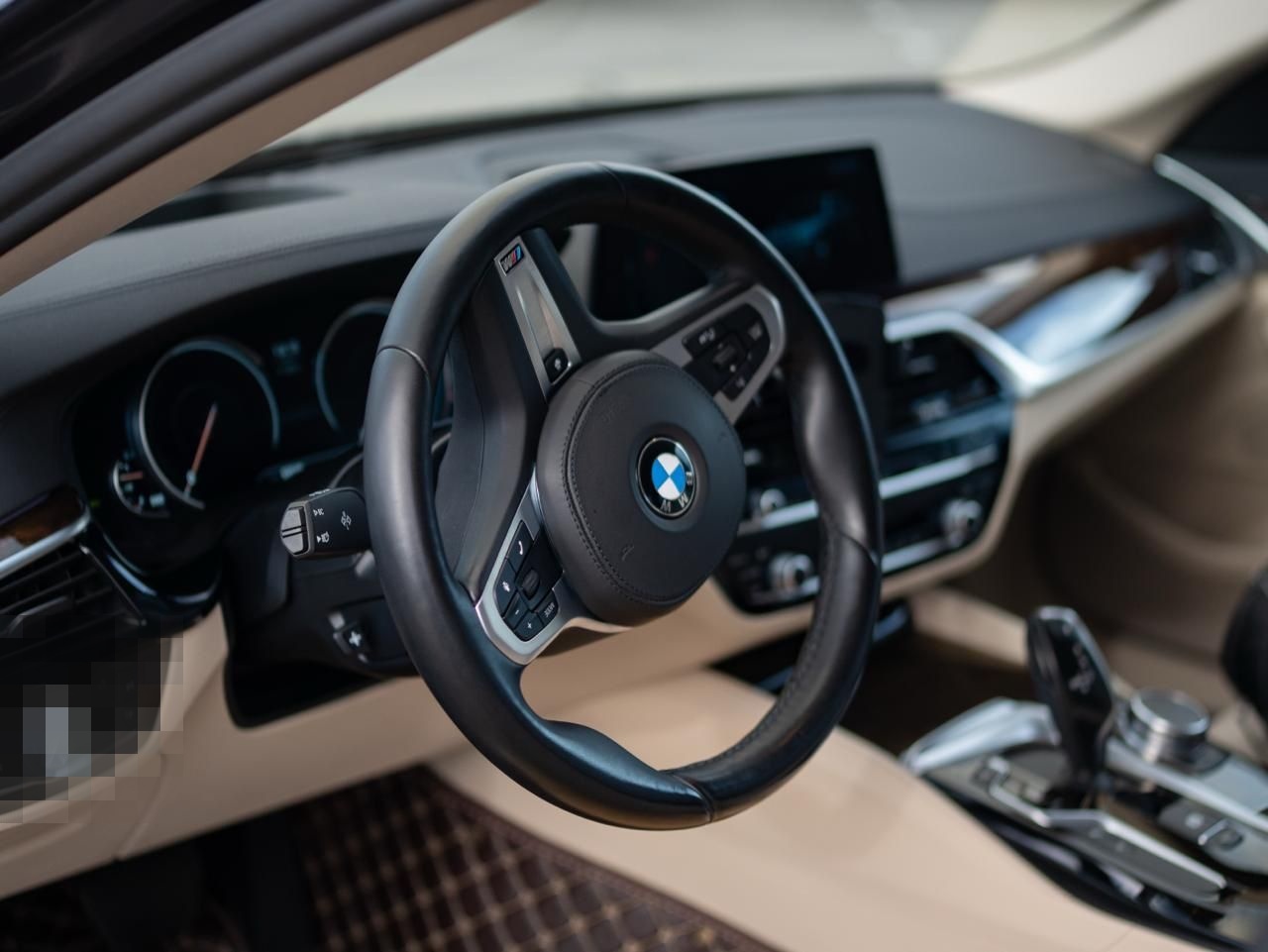 BMW 540i Lim *360CAM*LEDER*LUXERYLINE*MEM*SITZ  foto 9