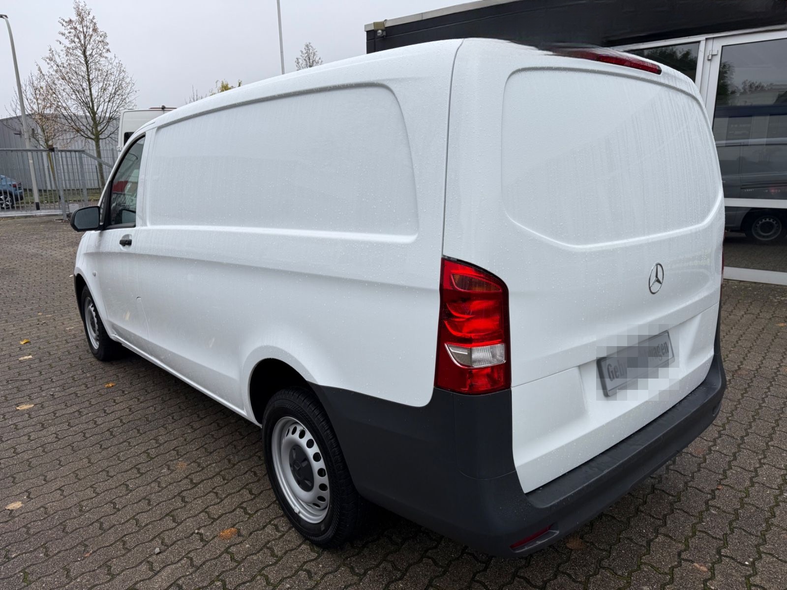 Mercedes-Benz Vito 114 CDI  lang Klima Kamera FACELIFT foto 2