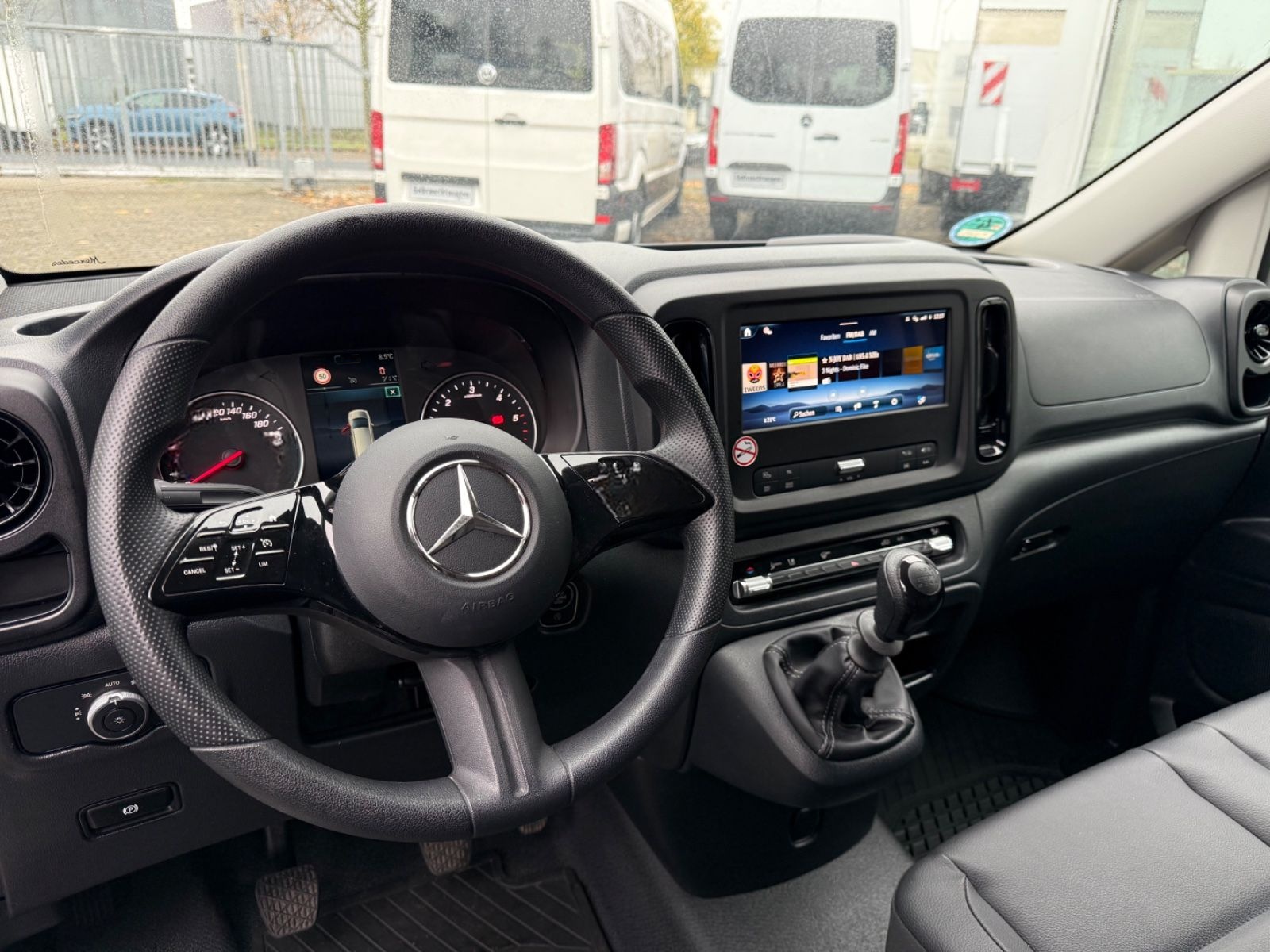 Mercedes-Benz Vito 114 CDI  lang Klima Kamera FACELIFT foto 11