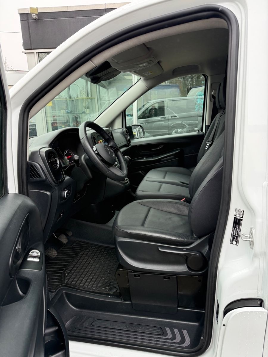 Mercedes-Benz Vito 114 CDI  lang Klima Kamera FACELIFT foto 12