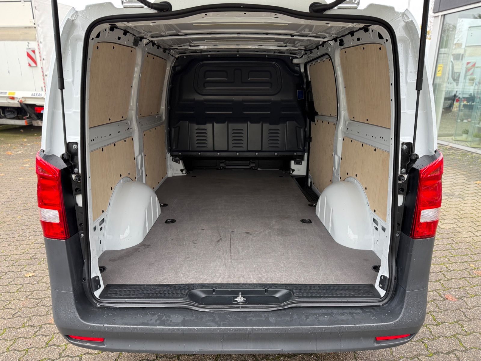 Mercedes-Benz Vito 114 CDI  lang Klima Kamera FACELIFT foto 13