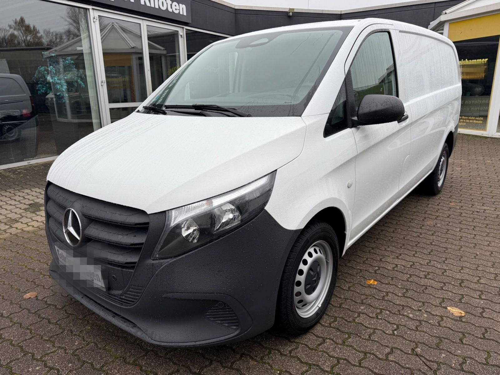 Mercedes-Benz Vito 114 CDI  lang Klima Kamera FACELIFT foto 3