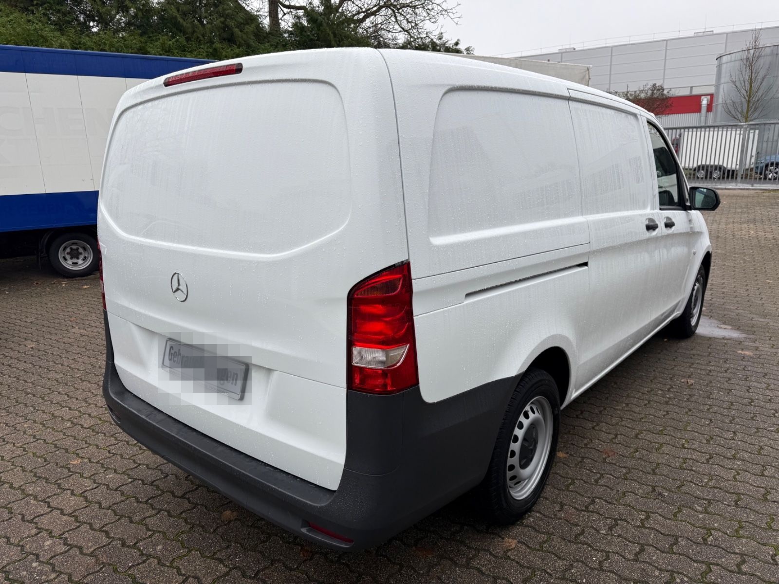 Mercedes-Benz Vito 114 CDI  lang Klima Kamera FACELIFT foto 4