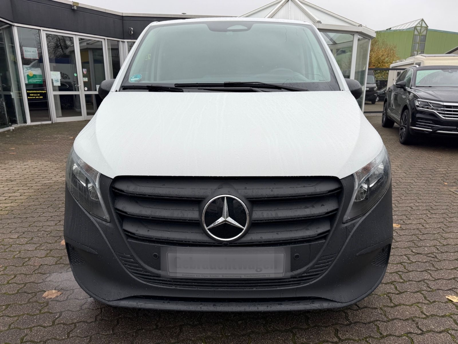 Mercedes-Benz Vito 114 CDI  lang Klima Kamera FACELIFT foto 5