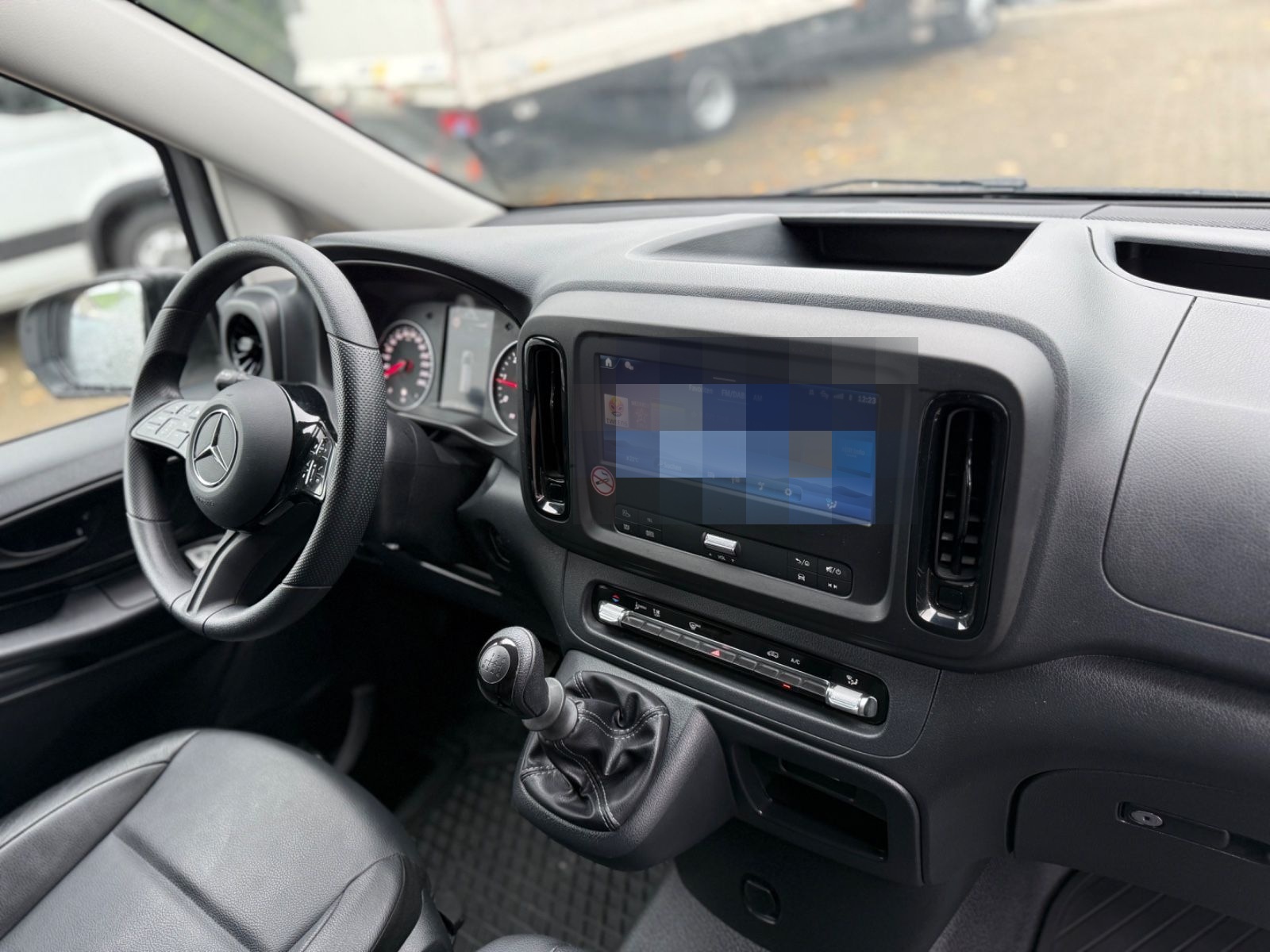 Mercedes-Benz Vito 114 CDI  lang Klima Kamera FACELIFT foto 6
