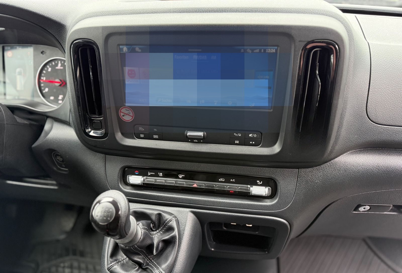 Mercedes-Benz Vito 114 CDI  lang Klima Kamera FACELIFT foto 7