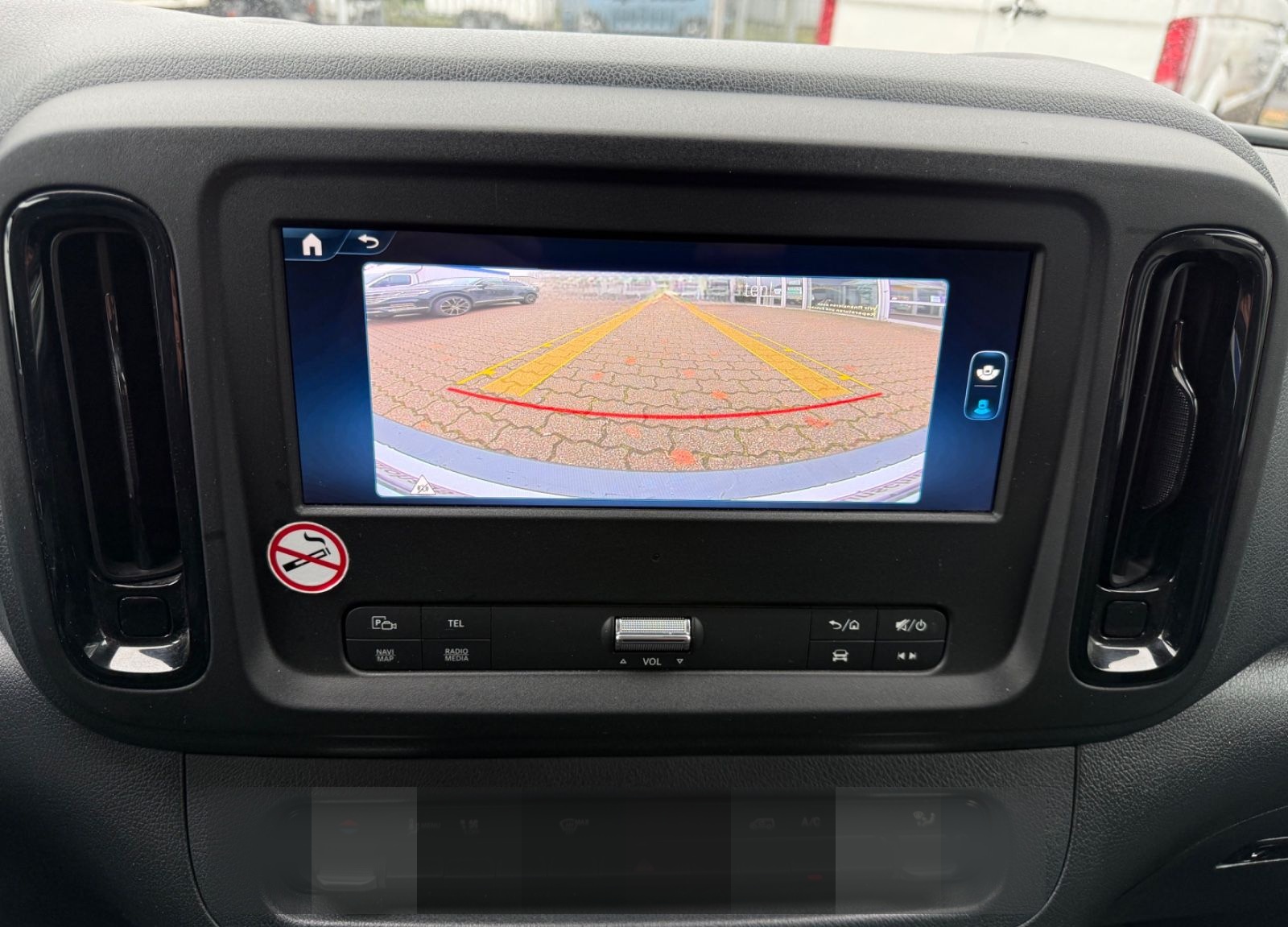 Mercedes-Benz Vito 114 CDI  lang Klima Kamera FACELIFT foto 8