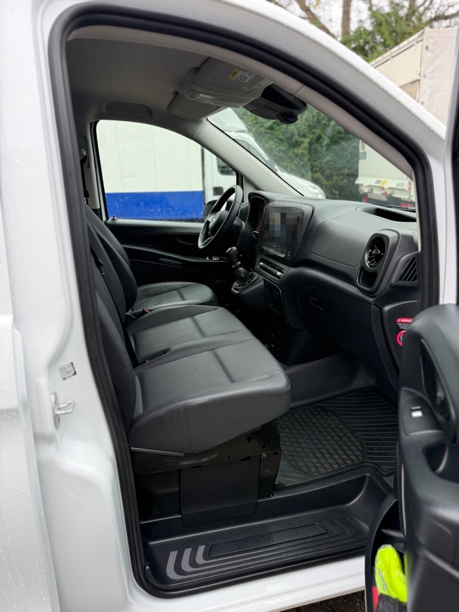 Mercedes-Benz Vito 114 CDI  lang Klima Kamera FACELIFT foto 10