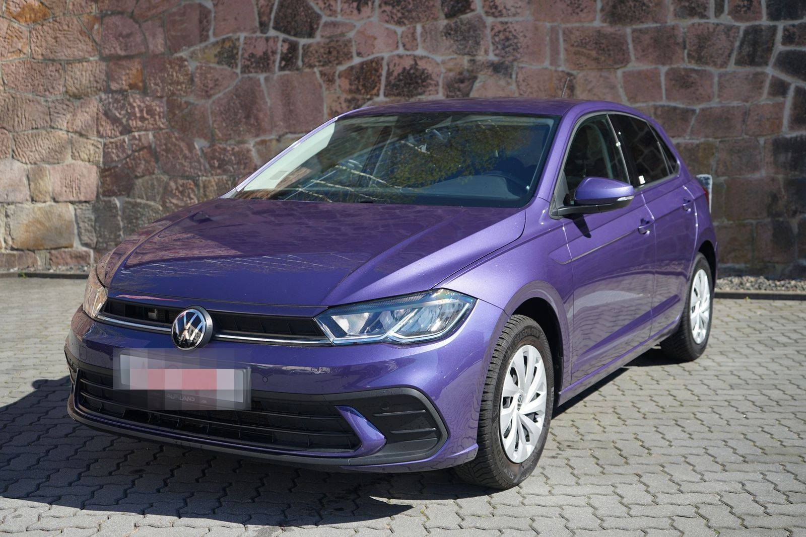 Volkswagen Polo 1.0 TSI DSG Life LED Navi Kamera ACC DAB foto 2