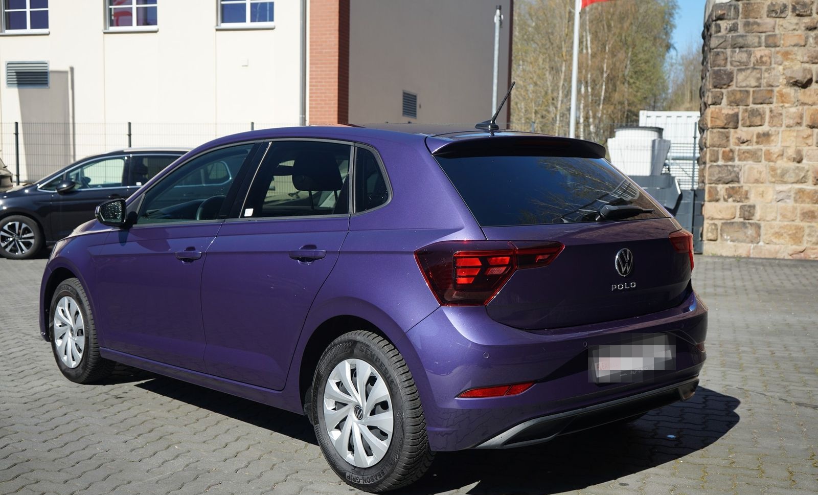 Volkswagen Polo 1.0 TSI DSG Life LED Navi Kamera ACC DAB foto 4