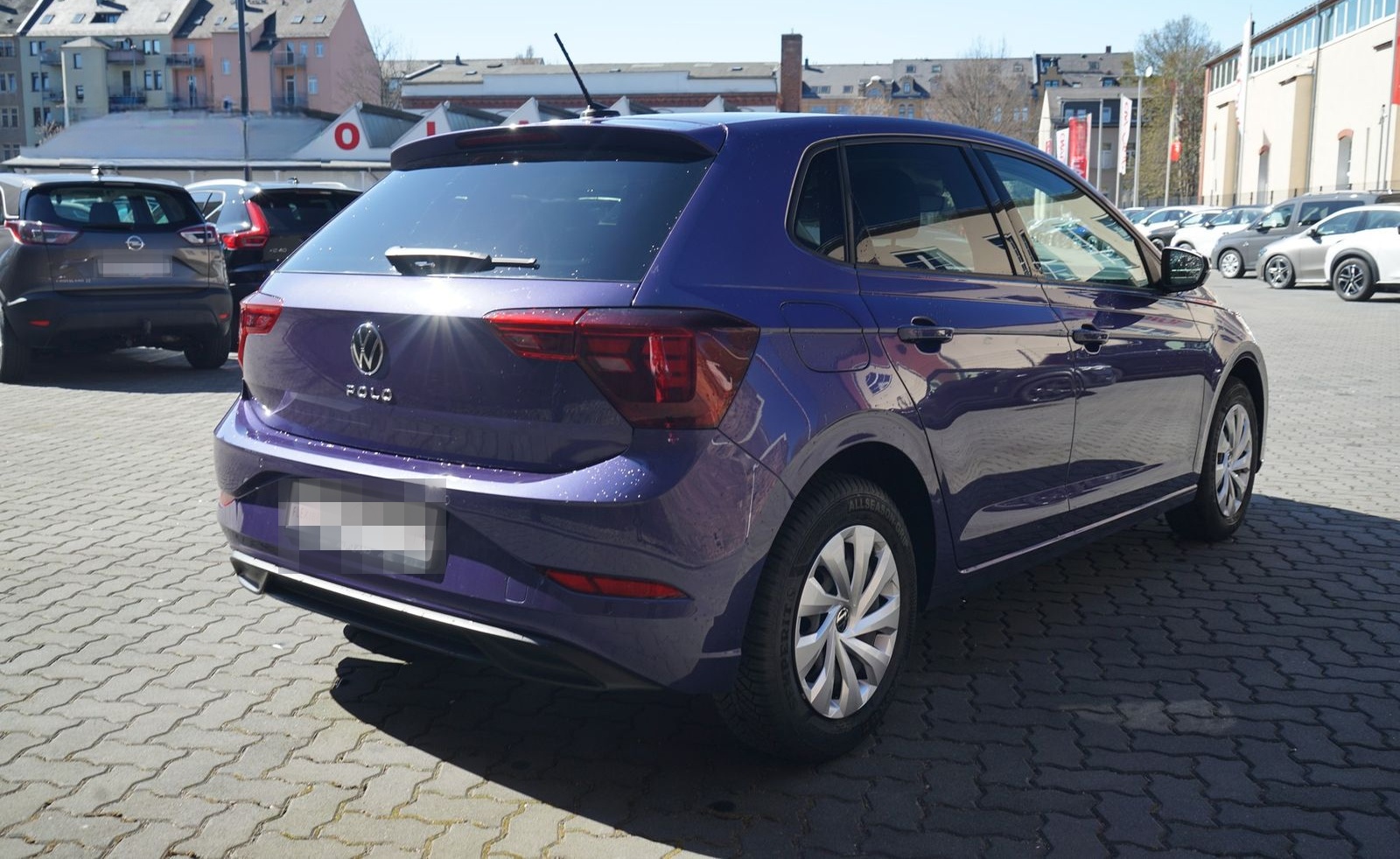 Volkswagen Polo 1.0 TSI DSG Life LED Navi Kamera ACC DAB foto 6