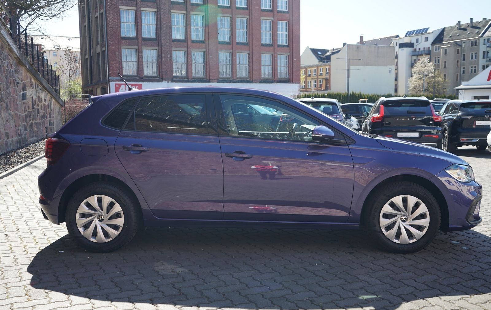 Volkswagen Polo 1.0 TSI DSG Life LED Navi Kamera ACC DAB foto 7