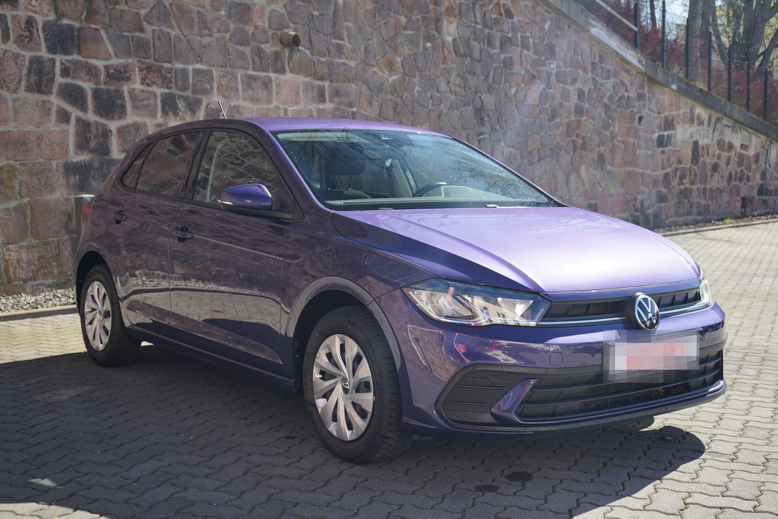 Volkswagen Polo 1.0 TSI DSG Life LED Navi Kamera ACC DAB foto 8