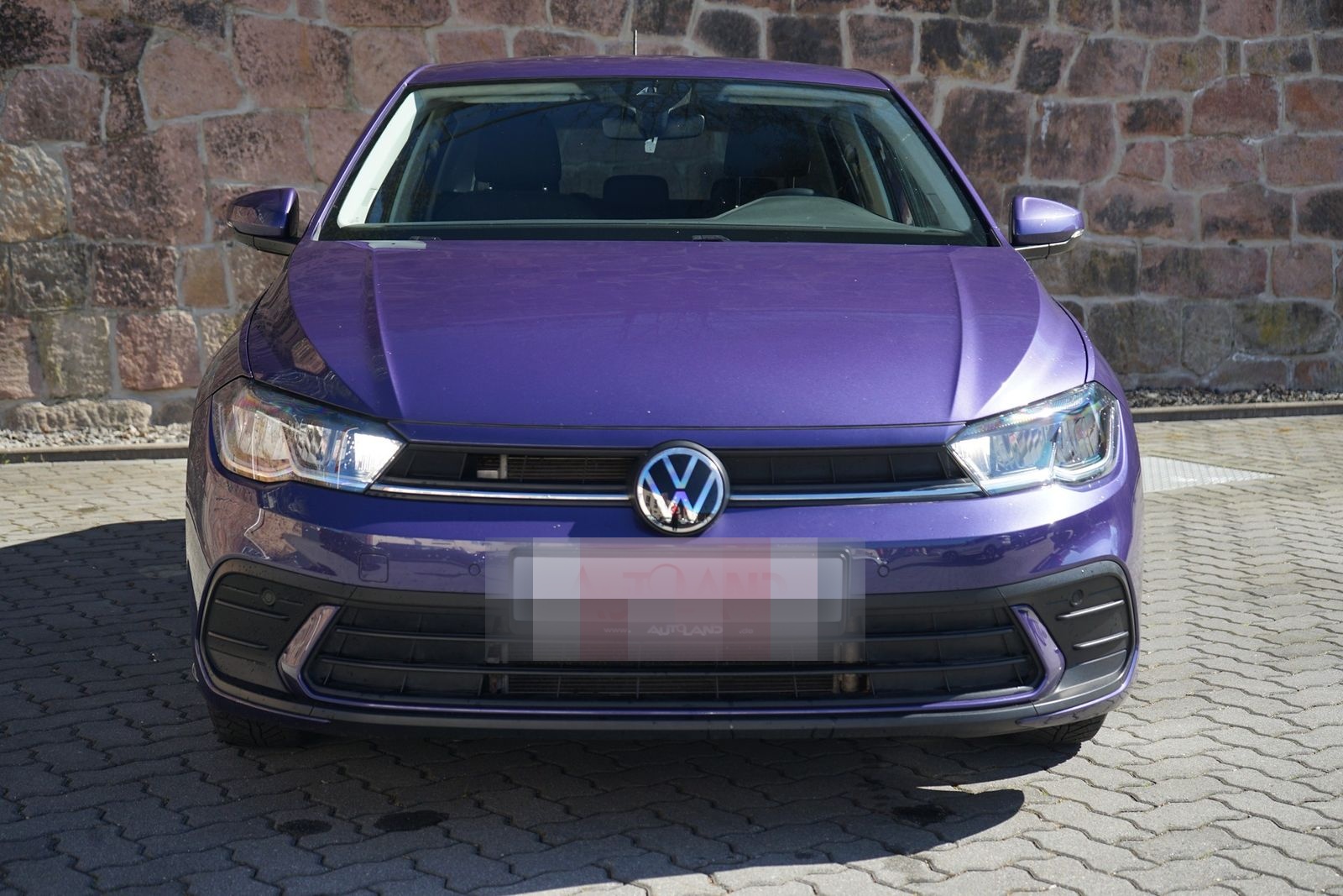 Volkswagen Polo 1.0 TSI DSG Life LED Navi Kamera ACC DAB foto 9