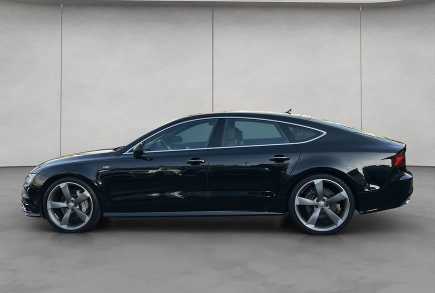 Audi A7 3.0 TDI competition quattro tiptronic foto 2