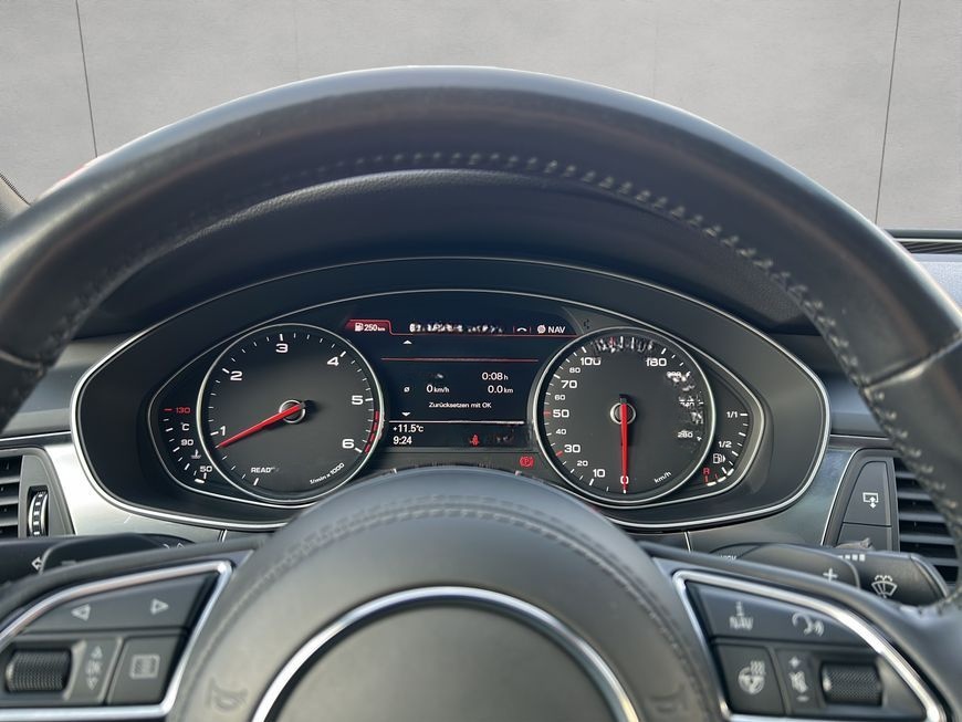 Audi A7 3.0 TDI competition quattro tiptronic foto 11