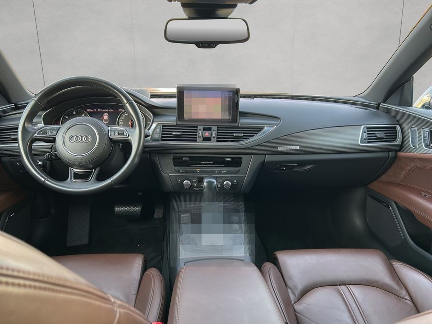 Audi A7 3.0 TDI competition quattro tiptronic foto 12