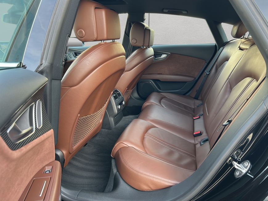 Audi A7 3.0 TDI competition quattro tiptronic foto 15