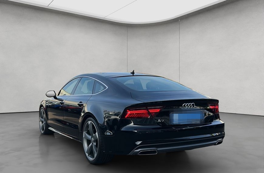 Audi A7 3.0 TDI competition quattro tiptronic foto 3