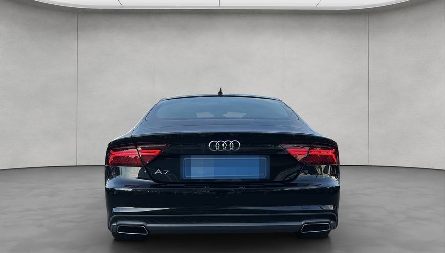 Audi A7 3.0 TDI competition quattro tiptronic foto 4