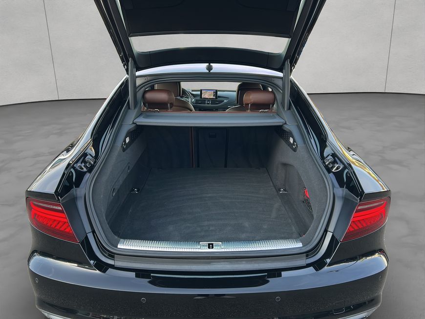 Audi A7 3.0 TDI competition quattro tiptronic foto 5