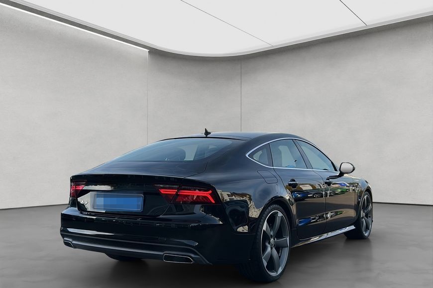 Audi A7 3.0 TDI competition quattro tiptronic foto 6