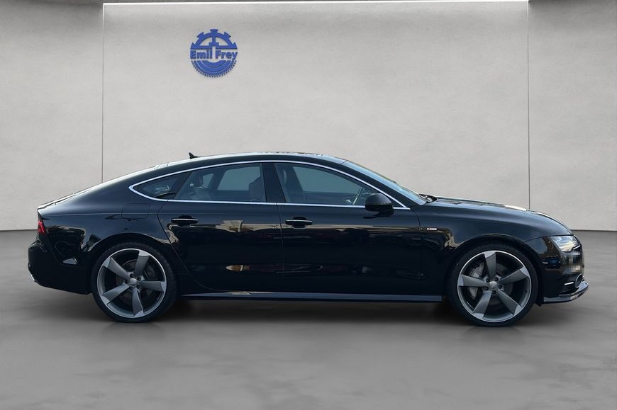 Audi A7 3.0 TDI competition quattro tiptronic foto 7