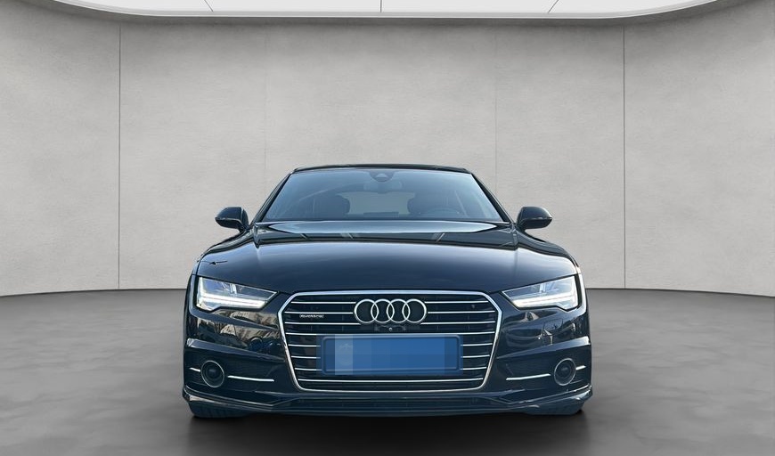 Audi A7 3.0 TDI competition quattro tiptronic foto 9