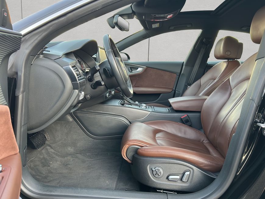 Audi A7 3.0 TDI competition quattro tiptronic foto 10