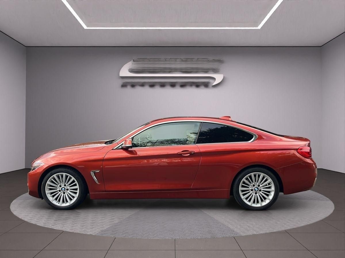 BMW 430d Coupé Luxury Line/HUD/Glasdach/Harman/ foto 2